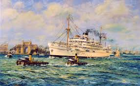 Dumra, British India Steam Navigation ...