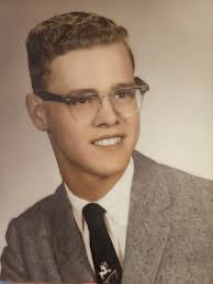 Class of 1961 Dr. Freddie Lee Tungate of Sebring, Florida, passed away