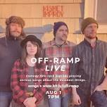 OFF-RAMP: LIVE