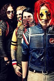 Danger Days The True Lives Of The Fabulous Killjoys Lyrics Image Result For My Chemical Romance Danger Days Hq Photoshoot My Chemical Romance Killjoys Black Parade