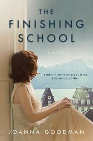 The Finishing School Book Review Finishing School Books Novels