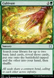 Maybe you would like to learn more about one of these? Solid Ramp Unknown Mtg Deck