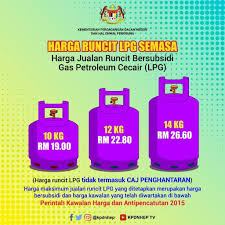 Akta perihal dagangan 1972 d. Ramai Tak Tahu Ini Harga Gas Memasak Yang Ditetapkan Kpdnhep