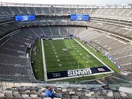 Metlife Stadium Section 328 Giants Jets Rateyourseats Com