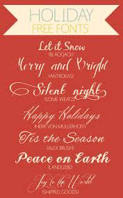 Fonts Holiday Scripts Free Script Fonts Holiday Fonts Free Calligraphy Fonts