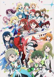 The page is in under heavy construction, help will be much appreciated. Battle Girl High School Anime Anidb