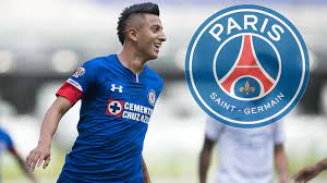El piojo había aparecido en la lista inicial de robert dante siboldi, pero fue cambiado de último alvarado, de 21 años de edad, recuperó su titularidad la semana pasada con la máquina, pero sólo. Roberto Alvarado Suena Con Jugar En El Psg Futbol Total