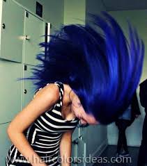 Pin By Victoria Crawford On Alternative Hair Inspiration Hair Bright Hair Hair Styles