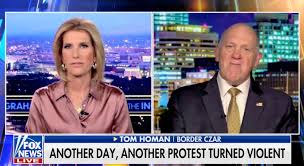 Top Trump ICE Goon Loses It Over Hit Medical TV Show