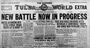 On tuesday, the city of tulsa will begin a full excavation and analysis of the original 18 site at oaklawn cemetery. The Story Of Black Wall Street 1921 Tulsa Oklahoma Race Riots The Melanin Project