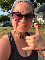 Hey @everyone All day I've been resisting the urge to tell random strangers  about my first trail race this weekend. Social grace won out, so I'll tell  you instead. Training and eating