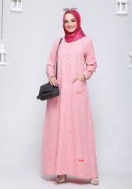 Gamis ibu ibu umur 50 nusagates. Pin Di Model Baju Muslim