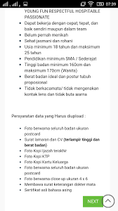 Citilink was established in 2001 as a low cost subsidiary of garuda indonesia set up to operate shuttle services between indonesian cities. Cara Melamar Kerja Di Citilink Secara Online Dibacaonline