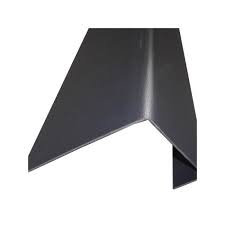 965x2230 couleur ral 7016 gris anthracite. Profil De Rive Toiture Tuile Pvc L 188 Cm L 38 Cm Gris Anthracite Cdiscount Bricolage