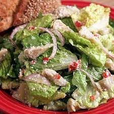 Everyday Italian Tossed Salad Recipe Recipe Food Recipes Italian Recipes