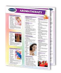 Aromatherapy Quick Reference Guide Essential Oils Guide