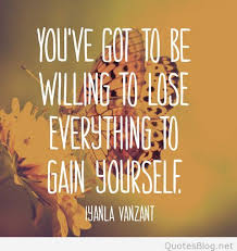 Inspirational Quotes About Work Iyanla Vanzant Quote On Be Willing To Lose Omg Quotes Your Daily Dose Of Motivation Positivity Quotes Sayings Short Stories