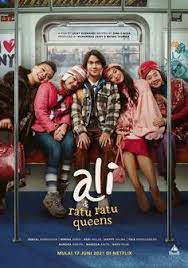 Download film ali & ratu ratu queens 2021. 780 Poster Film Indonesia Ideas In 2021 Film Film Indonesia Poster Film Indonesia