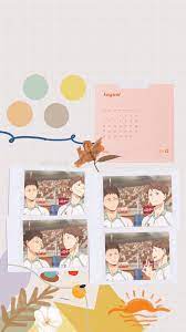 Iwaoi Iwaizumi Hajime Oikawa Tooru Wallpaper Haikyuu Wallpaper Haikyuu Anime Anime Wallpaper