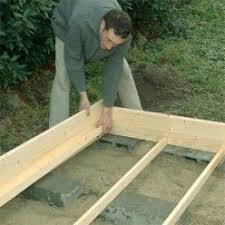 Comment Monter Une Cabane En Bois Dans Son Jardin En 2020 Cabane Bois Abri De Jardin Bois Et Plan Cabane En Bois