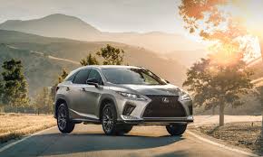 The toyota app lets you stay connected with your toyota no matter where you are. 2020 Lexus Rx Lexus Usa Newsroom