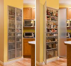 Many pieces of the ikea furniture provides a low cost alternative to the kitchen island as seen in the following. Kitchen Storage Cabinets With Doors Kitchen