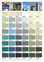 Dulux Lets Color Exterior Paints