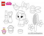 They can imagine that all their dreams come true and all the fairytales actually happened some time ago. Lego Disney Coloring Pages To Print Lego Disney Printable