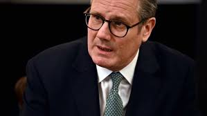 UK considering 'possible retaliatory action' against Trump tariffs  https://www.itv.com/news/2025-04-03/starmer-says-trumps-tariffs-will-clearly-have-an-economic-impact