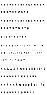 All fonts are categorized and can be saved for quick reference and comparison. Double Feature Font Dafont Com