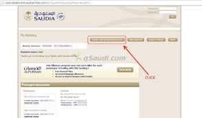 Booking Saudi Airlines Ticket United Airlines And Travelling
