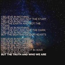 30 Seconds To Mars Closer To The Edge Text Sign Up 30 Seconds To Mars Words Song Quotes