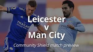 Stream over 50 sports, live & on demand; Leicester Vs Man City Community Shield Live Evening Standard