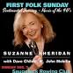 First Folk Sunday - Sentimental Journey event in Westport, CT