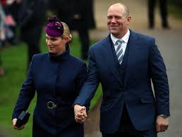Adorable highlights from the couple's year zara tindall and mike are expecting their third child. Zara Tindall Looks Forward To Representing Britain In 2021 Tokyo Olympics