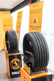 Our enhanced contact surface and pattern stiffness not only lower the interior noise but improve mileage and comfort. Motoring Malaysia Tyres Continental Maxcontact Mc6 Tyre Launched In Malaysia