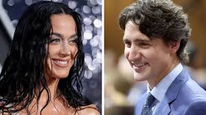Why Katy Perry and Justin Trudeau just might work