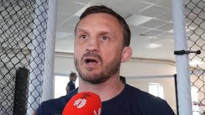 FORMER UFC FIGHTER BRAD PICKETT ON HIS UFC CAREER, CONOR MCGREGOR,  COACHING, GREAT BRITIAN TOP TEAM