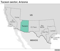 And mexico, the issue at the center of a partial federal government shutdown, includes significant portions of fencing. Donald Trump S Wall How Tech Guards The Us Mexico Border Bbc News