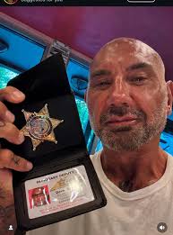 Proud Serving a working nation How many of you know this great guy