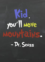 Runtoo dr seuss wall decals inspirational quotes today you are you kids wall stickers baby nursery bedroom classroom wall décor. Dr Seuss Quotes For Kids Today S Creative Ideas