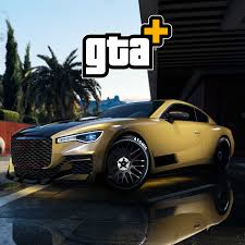 GTA+ Members Can Claim a Free Enus Paragon S Sports Car