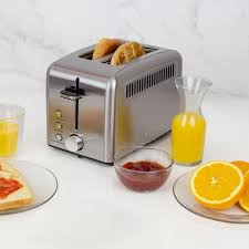 Grille Pain Rapide 2 Tranches Kalorik To 45356 Ss Walmart Canada