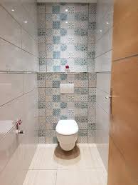Faience Mur Blanc Et Bleu Decor Haussmann Carreau Ciment L 25 X L 76 Cm Leroy Merlin Carreau De Ciment Douche Leroymerlin Salle De Bain Idee Salle De Bain