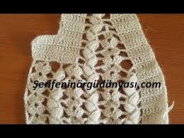 Serifenin Orgu Dunyasi Youtube Knitted Scarf Knitted Crochet Hats