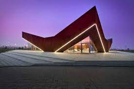 Design news and projects on designboom spotlight a wide range of projects, from graphic and industrial design to fashion and interior studies. Art Gallery Buildings New Galleries Designs E Architect
