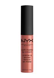 Soft matte lip cream is surprisingly durable and, unlike some matte lipstick formulas, also moisturizing. Nyx Professional Makeup Soft Matte Lip Cream Flussiger Lippenstift 19 Cannes Beige Zalando De