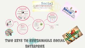 This renowned indian organization is designed to let people pay what they can. Two Keys To Sustainable Social Enterprise By Maxence Luiten On Prezi Next