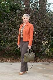 Fifty Not Frumpy After Work Gathering Fashion Outfits Clothes Casual Winter Outfits Over 60 Fashion 60 Fashion