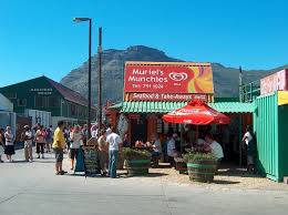 Located in what was previously a fish factory, the bay harbour market in hout bay is definitely worth a visit. Mariner S Wharf Mapio Net